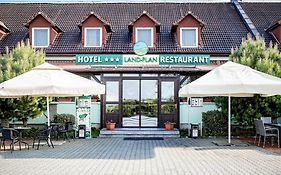 Land-Plan Hotel